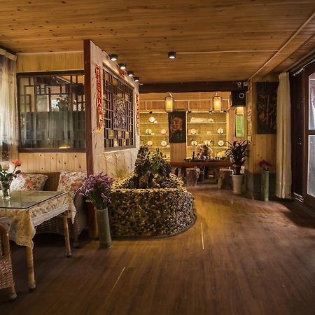 Hotel Secret Garden Lijiang  Exterior foto