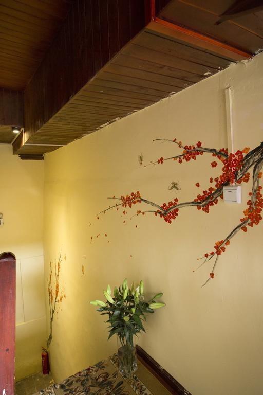 Hotel Secret Garden Lijiang  Zimmer foto