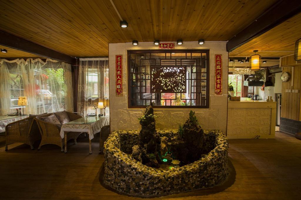 Hotel Secret Garden Lijiang  Exterior foto