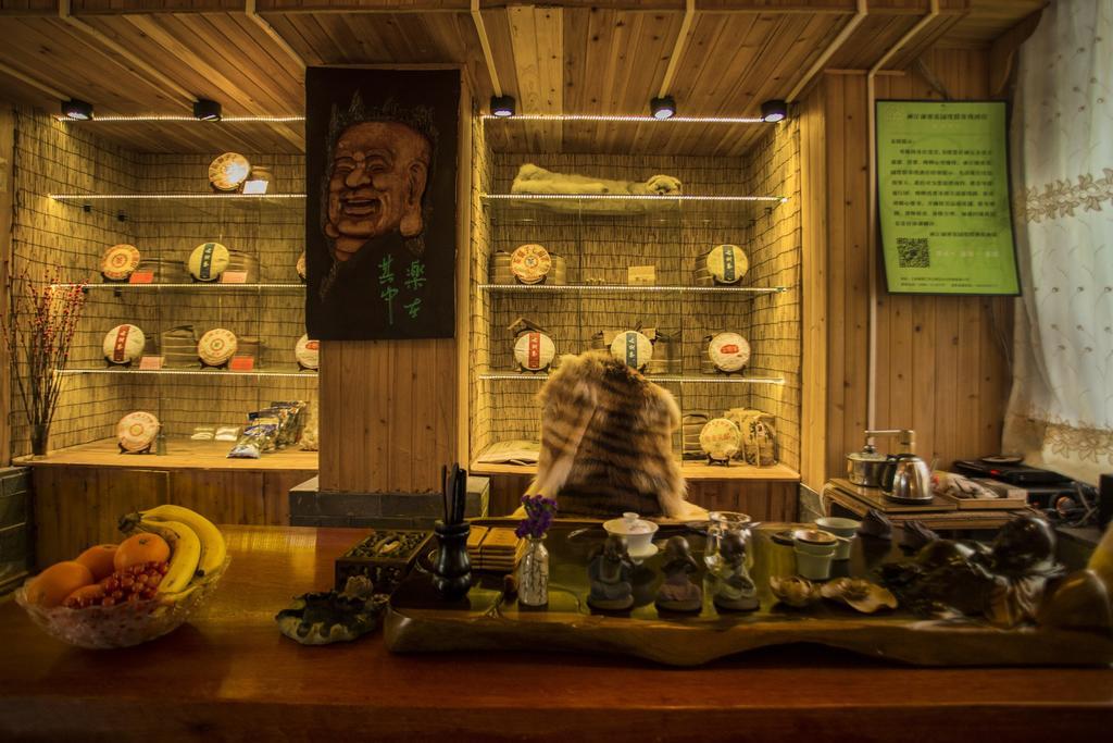 Hotel Secret Garden Lijiang  Exterior foto