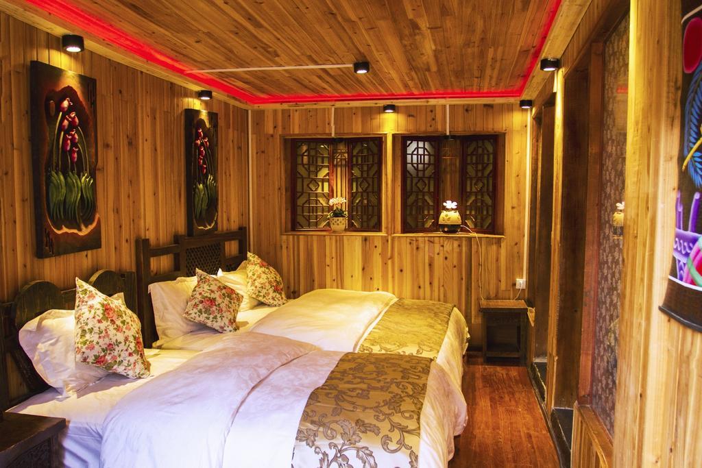 Hotel Secret Garden Lijiang  Exterior foto