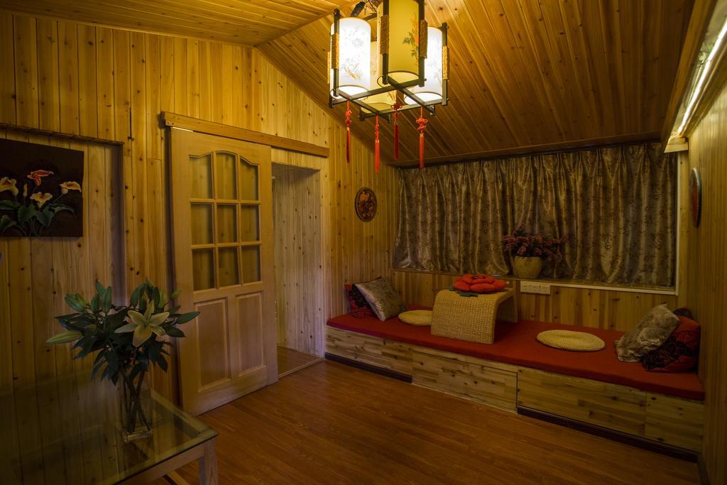 Hotel Secret Garden Lijiang  Zimmer foto