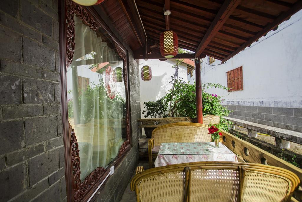 Hotel Secret Garden Lijiang  Exterior foto