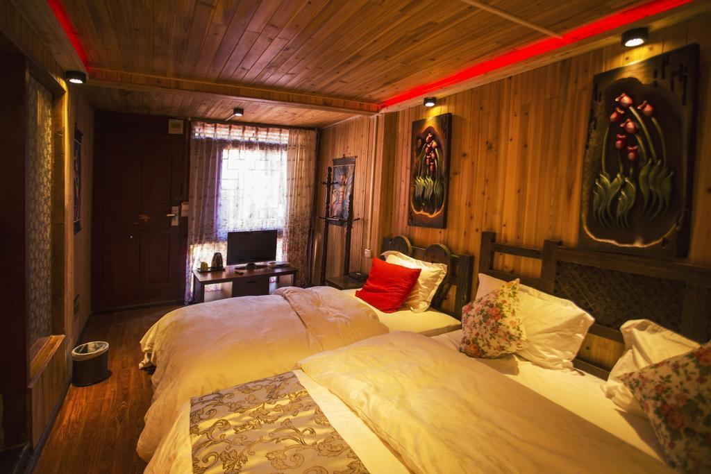 Hotel Secret Garden Lijiang  Exterior foto