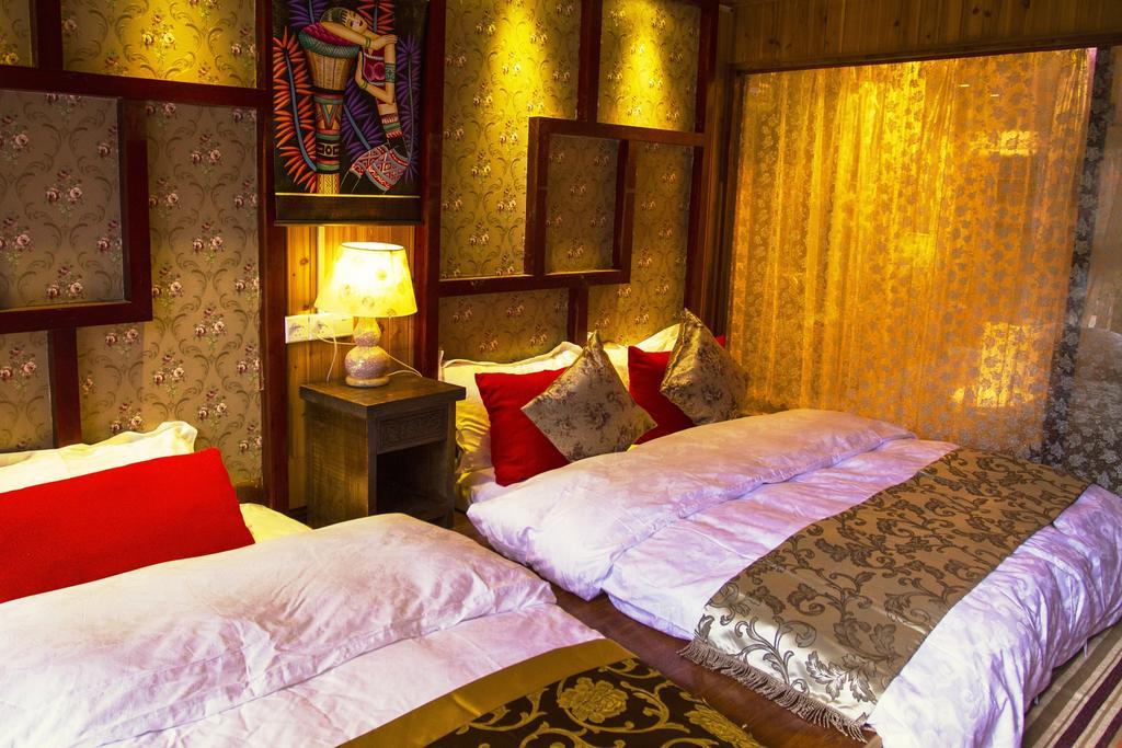Hotel Secret Garden Lijiang  Exterior foto