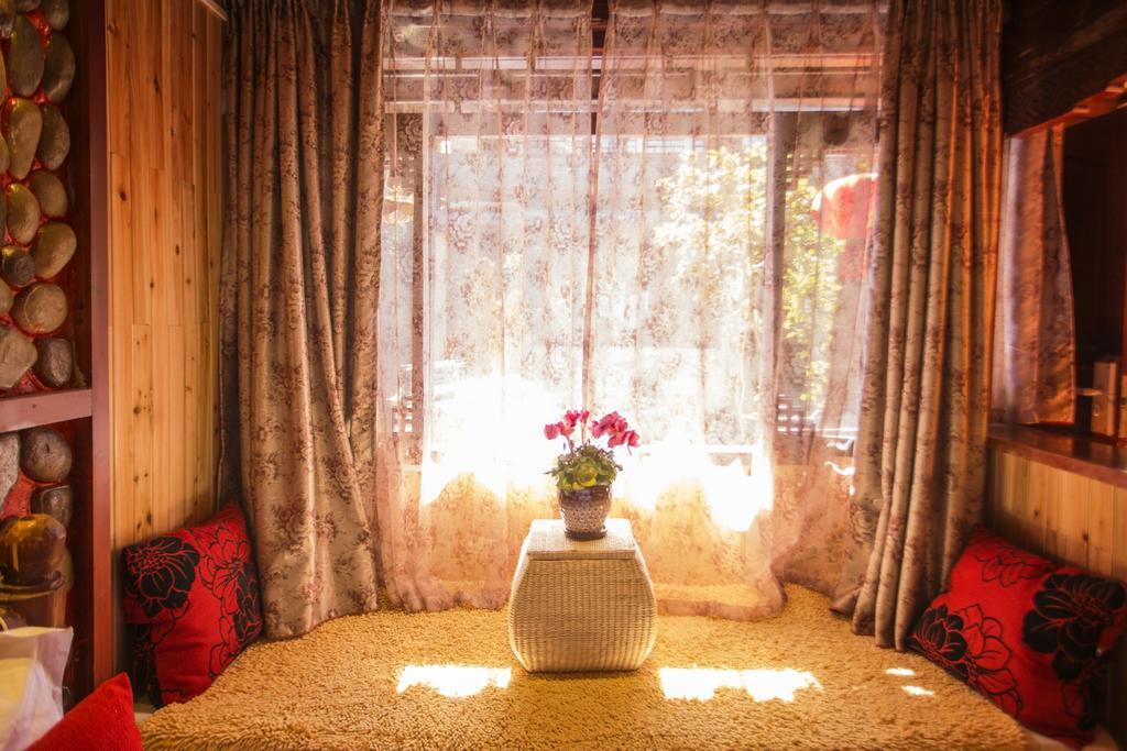 Hotel Secret Garden Lijiang  Zimmer foto