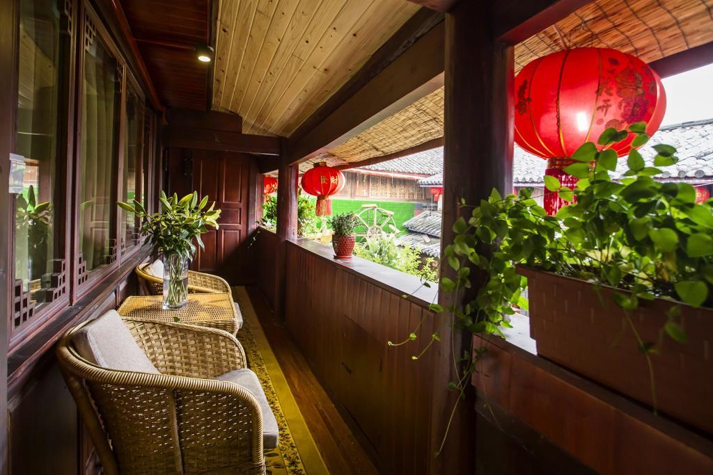 Hotel Secret Garden Lijiang  Zimmer foto
