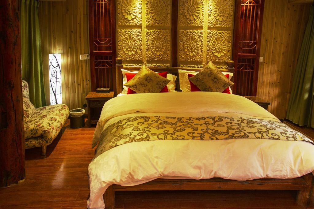 Hotel Secret Garden Lijiang  Zimmer foto
