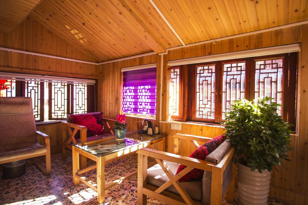 Hotel Secret Garden Lijiang  Zimmer foto