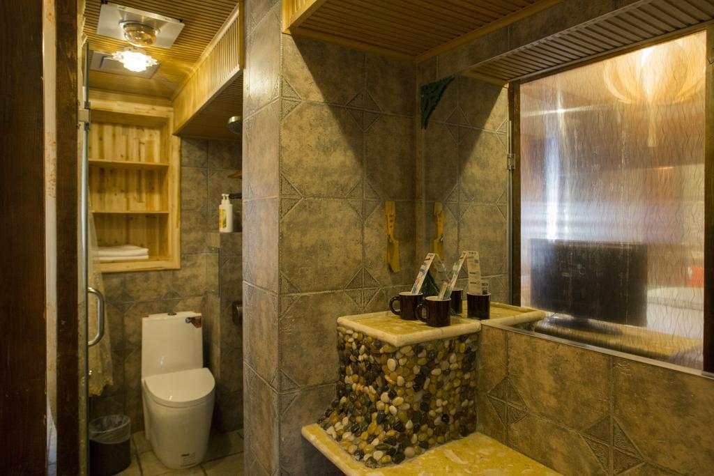 Hotel Secret Garden Lijiang  Zimmer foto