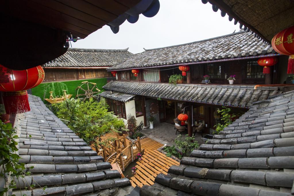 Hotel Secret Garden Lijiang  Exterior foto